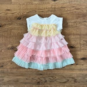 Pippa & Julie 6-9 months Dress